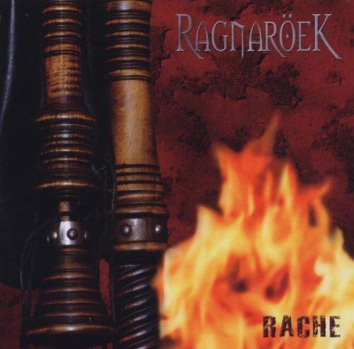 Ragnaröek - Rache - Preis vom 12.10.2026 11:37:12 h