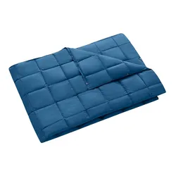 Witeblaze Travel Cape Camping-Steppdecke - STK - blau