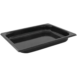 Schneider - Backblech GN 1/2, Stahl - 40 mm