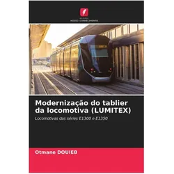 Modernização do tablier da locomotiva (LUMITEX), Ratgeber von Otmane DOUIEB