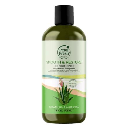 Petal Fresh - Pure Keratin & Aloe Vera Conditioner 475 ml (475 ml) (PF72462)