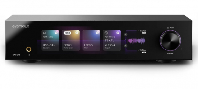 EVERSOLO Eversolo - DAC-Z10