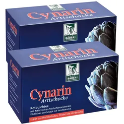 Cynarin Artischocke Beutel 2X20 St