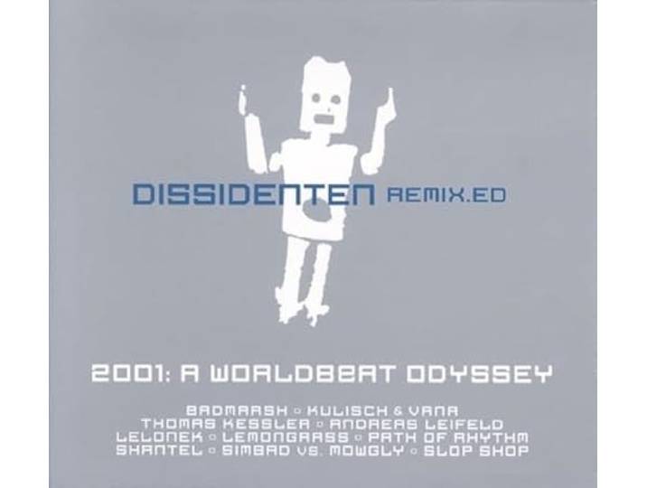 Remix.ed-2001:A Worldbeat Odyssey