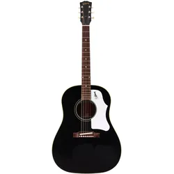 Gibson 60's J-45 Original Adj Saddle Ebony - Westerngitarre
