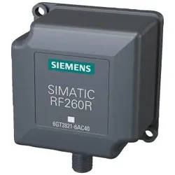 Siemens 6GT2821-6BC32 SIMATIC RF200 Reader RF260R, IO-Link V1.1, IP67, -25 bis +70°C 6GT28216BC32