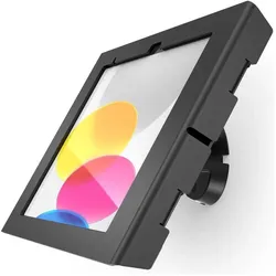 Compulocks Ipad 10-11 Gen Apex Enclosure Bow Tilting Wall Mount, Tablet Halterung, Schwarz
