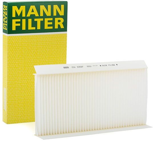 MANN-FILTER CU 3337 Pollen filter