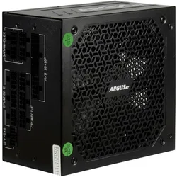 Intertech Inter-Tech ArgusNT HA-850BA4 850W 80+Gold ATX3.1 (850 W), PC Netzteil, Schwarz