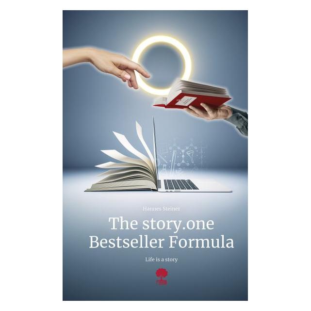 Story.one Steiner:The Bestseller Formul (Englisch, Hardcover, Hannes Steiner) (47480979)