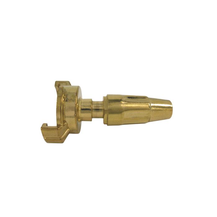 AquaCraft Spritzdüse 1001000047 messing, 1/2"