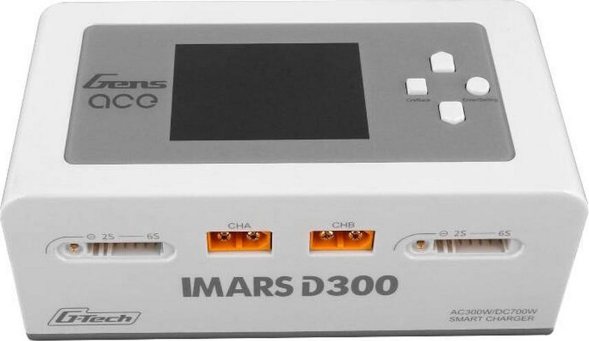 Gens ace GEA300WD300-EW Oplader