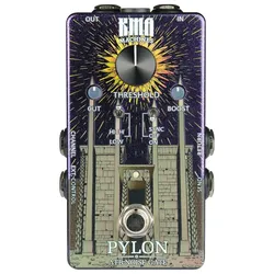 KMA Audio Machines Pylon Boost Noise Gate - Effektgerät E-Gitarre