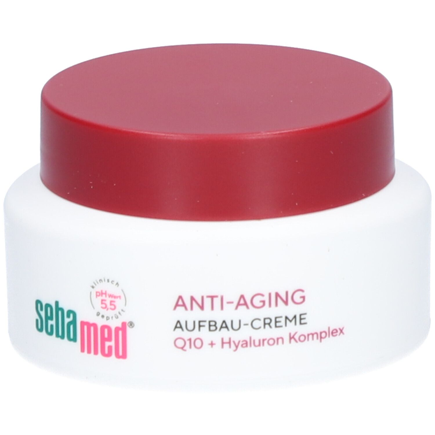Sebamed Anti-Aging Aufbau-Creme 50 ml Creme