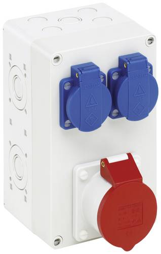 Spelsberg 73221201 STG 012 Wandgehäuse Wand Inhalt 1St.