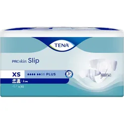 Tena Slip Plus Xs 30 ST