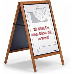 Magnetoplan, Informationsschild, Kundenstopper