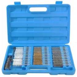 Silver, Multi-Tool, Szczotki Do Czyszczenia Gniazd Wtryskiwaczy 38el. / (38 Funktionen)