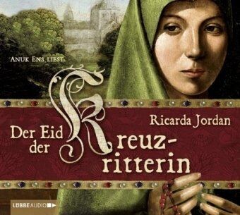 Ricarda Jordan - Der Eid der Kreuzritterin - Preis vom 09.10.2026 07:28:09 h