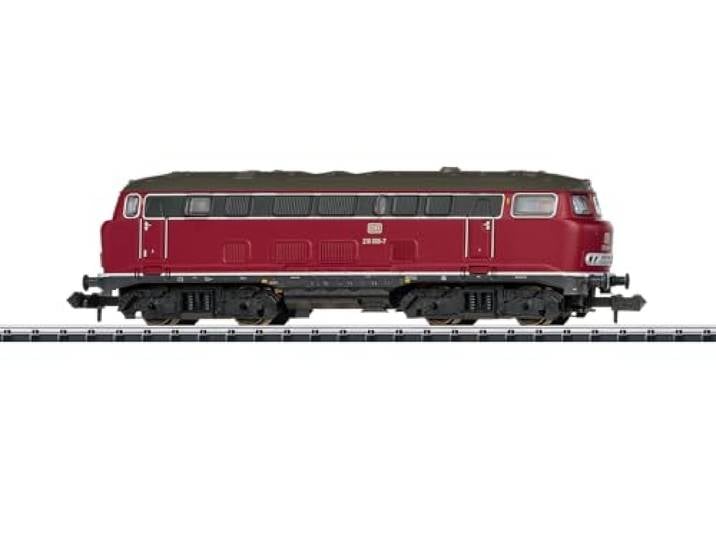 Diesellokomotive Baureihe 216