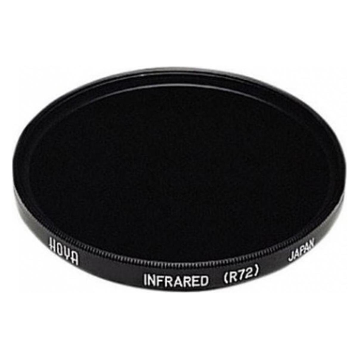 Hoya R72 Infrarot Filter (86 mm, Infrarot-Durchlass Filter) (Tri510176)