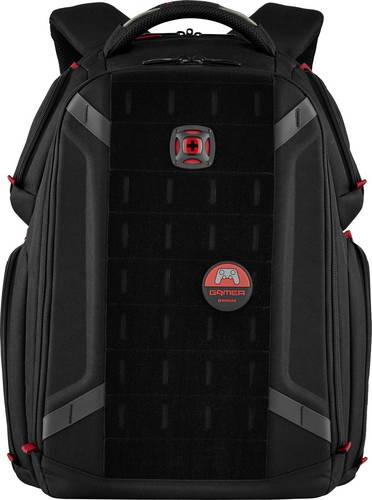 Wenger Notebook Rucksack PlayerOne Passend für maximal: 43,9 cm (17,3") Schwarz