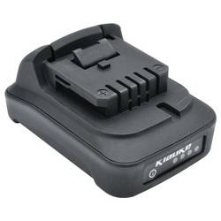 Klauke RAML1225 RAML1225 Werkzeug-Akku 10.8 V 2.5 Ah Li-Ion
