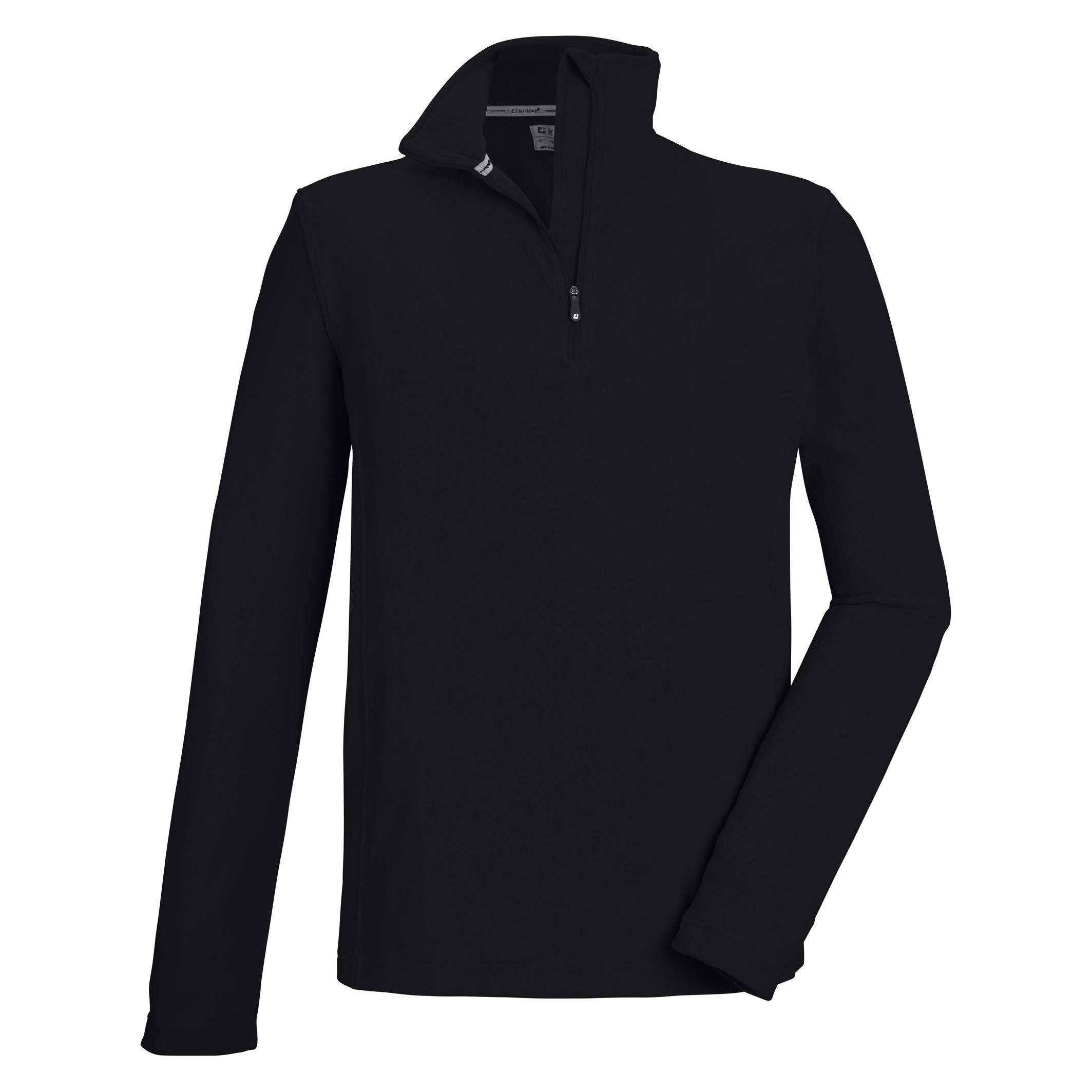 Killtec KSW 99 Herren-Sweatshirt aus technischem Elasthan, Marineblau (S) (61148106)