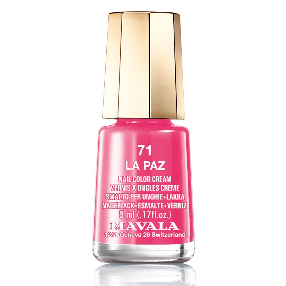 Mavala Vernis Ongl LA PAZ 5ML 5 ml Stifte