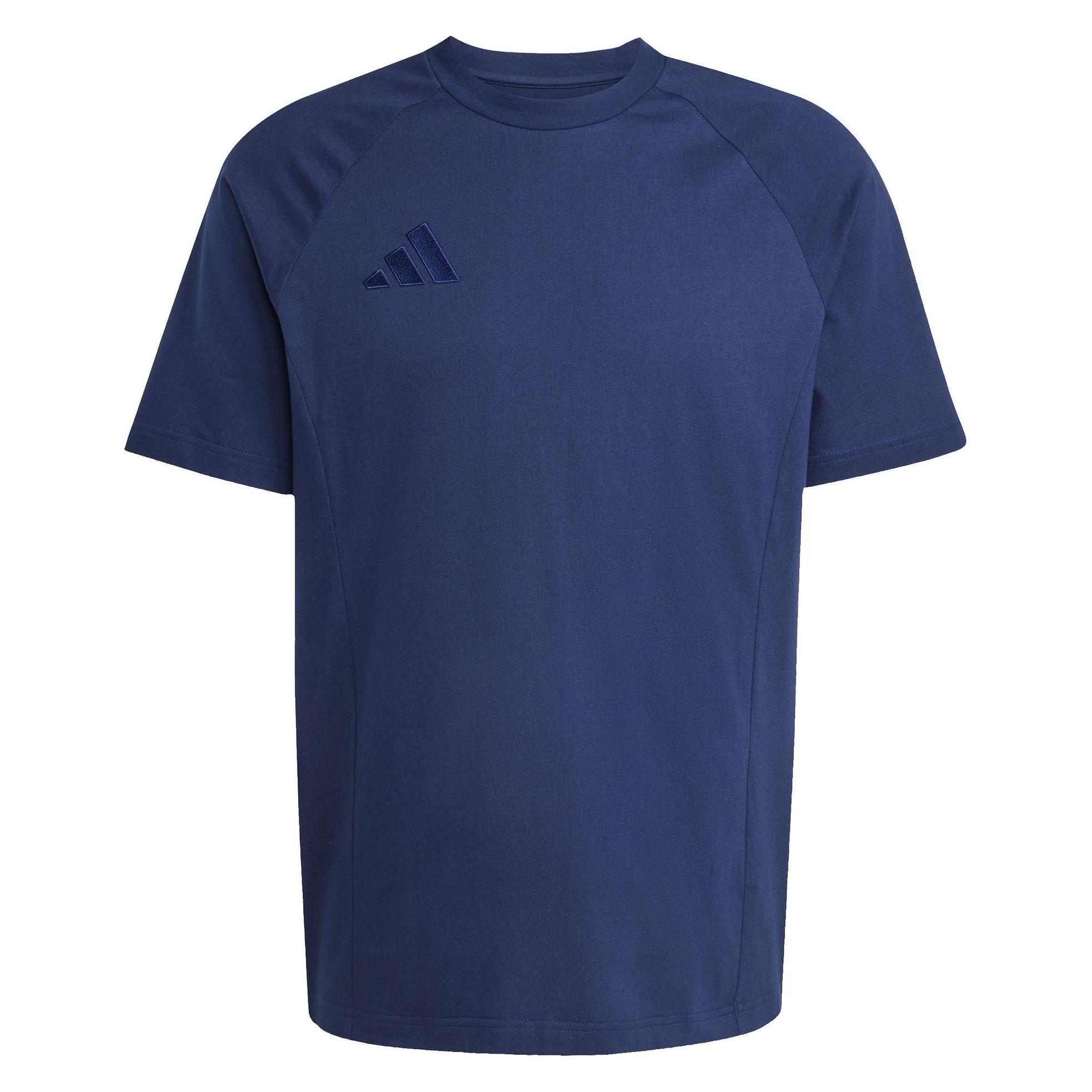 Adidas Tiro Tee Travel Herren T-Shirt (M) (JY5949)