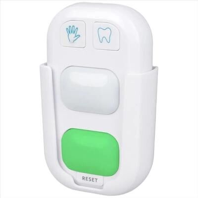 Uplift Picks ABLQ Kids Toothbrush Timer And Hand Washing Timer With Color Lights ABLQ Kids Toothbrush Timer And Hand Washing Timer With Color Lights