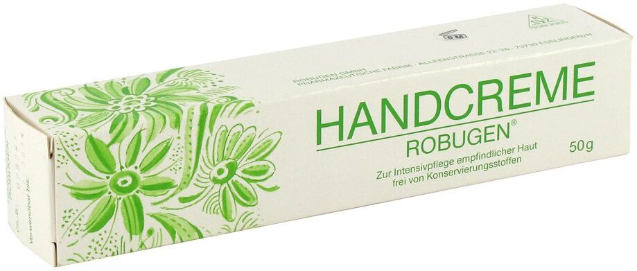 Handcreme Robugen 50g