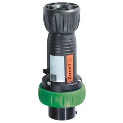 Stahl Stecker 16 A grün 10h 8570/12-410-S#272892