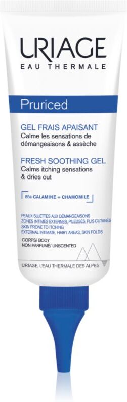 Uriage Pruriced Soothing Gel gel apaisant 100 ml
