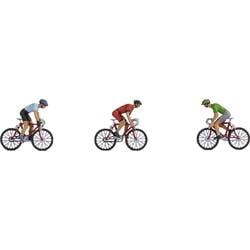 NOCH H0 Rennradfahrer handbemalt, Stehend 0015897