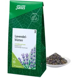Salus Lavendelblüten 75 g Tee
