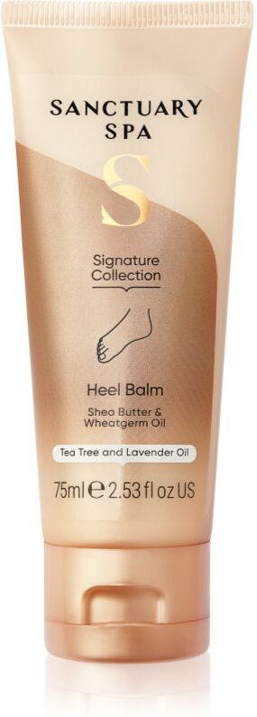 Sanctuary Spa Signature Collection crème émolliente talons et pieds 75 ml