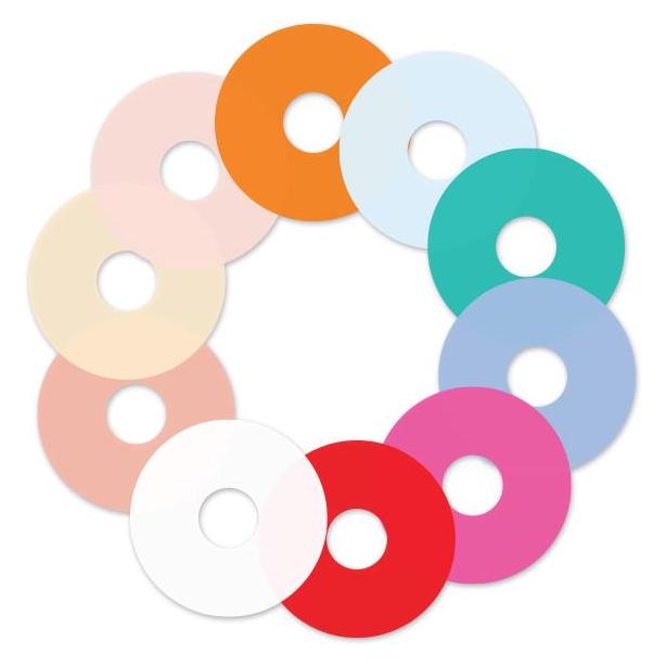 Rotolight Colour FX (Farbfolie) (RL-NEO-CFP)