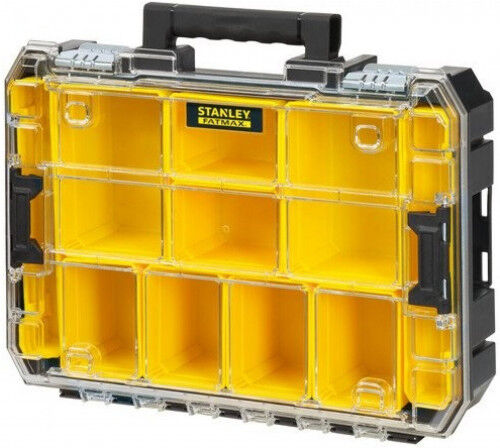 Stanley FMST82967-1 FatMax Pro-Stack Organiseur grande capacité