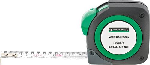 Stahlwille 12935/3 ROLLBANDMASS 3M 77040010 Maßband