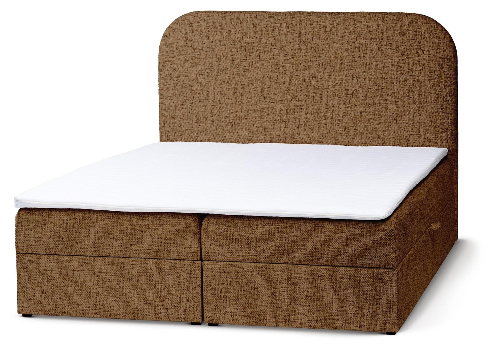 Pillovely Opbergbox Gory Geroosterde kastanjes 140 x 200 cm