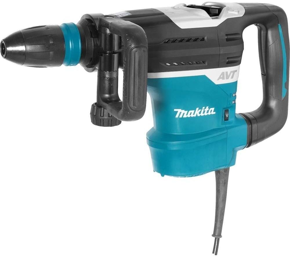 Makita HR4013C 240V SDS Max AVT Rotary Hammer with Carry Case, New