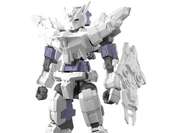 Bandai Alto White Option Armor for Commander Type 30 Minute Missions 1/144 Accessoires - Accessoires
