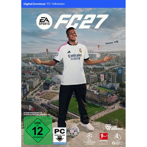 EA Sports FC 27 PC