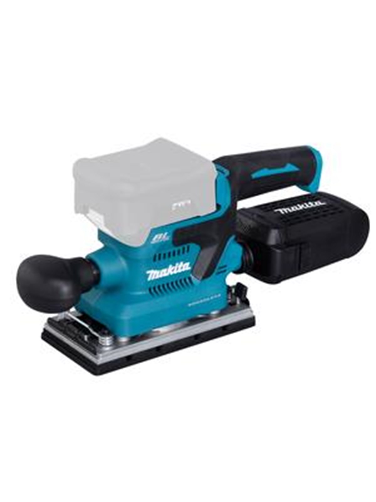 Makita Rystepudser LXT DBO381ZU