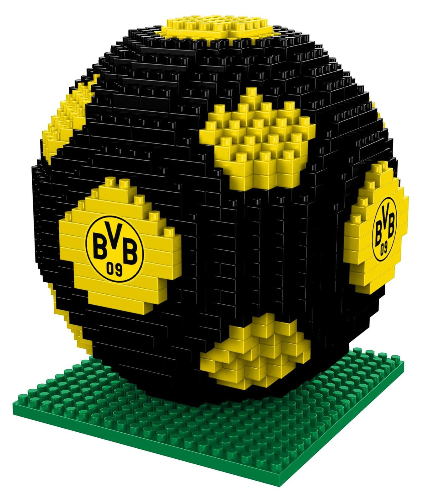 Foco BRXLZ 3D-voetbal bouwset