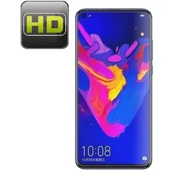2x Displayschutzfolie für Huawei Honor View 20 Displayfolie Schutzfolie HD KLAR