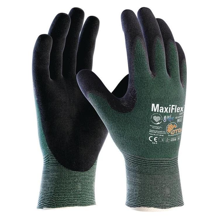 ATG Schnittschutzhandschuhe MaxiFlex Cut AD-APT 42-8743 (8) (2458-8)