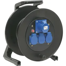 Schill Spezialgummi-Kabeltrommel GT 310C316MD325KS315