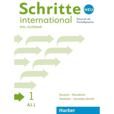 Schritte international Neu 1, Geheftet von , Hueber, 978-3-19-441082-4